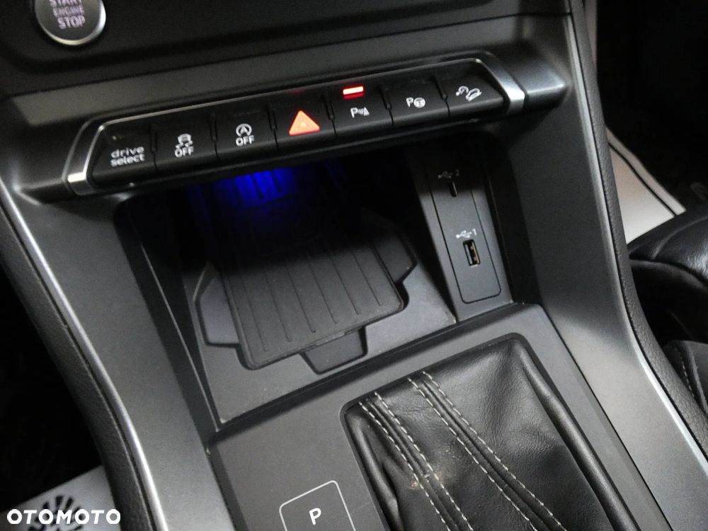 Audi Q3 45 TFSI Quattro S Line S tronic - 37