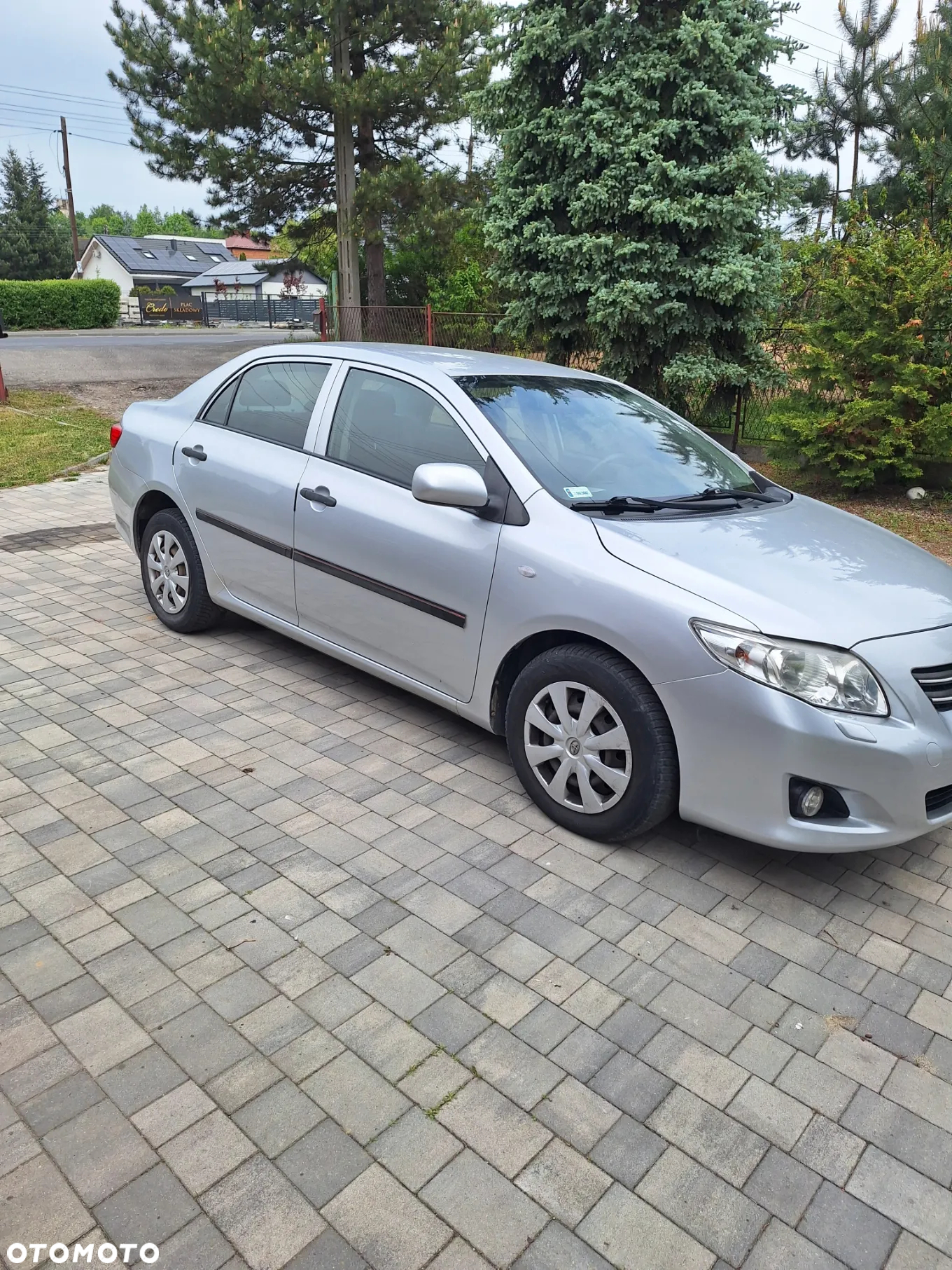 Toyota Corolla 1.4 D-4D 2010 - 2