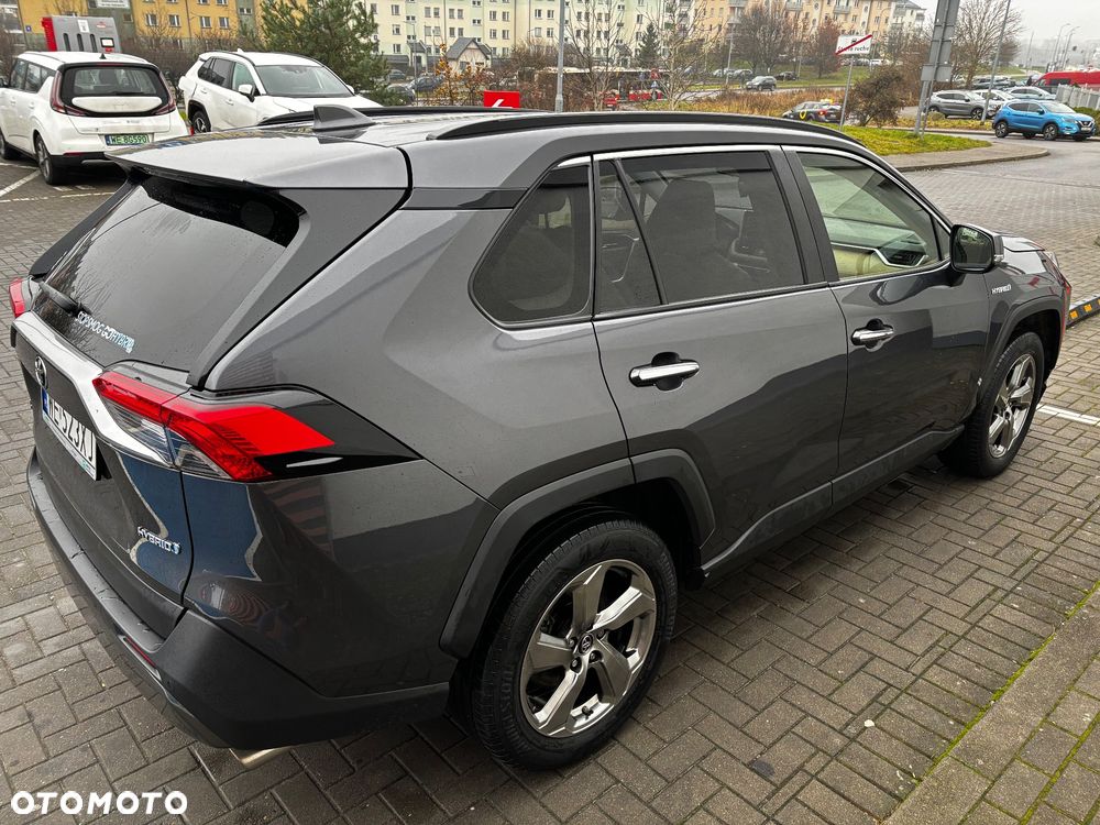 Toyota RAV4 2.5 Hybrid Executive 4x2 - 4