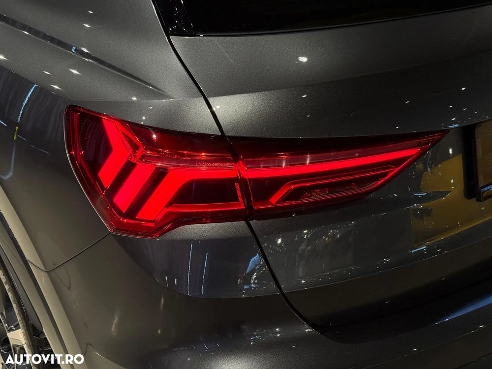 Audi Q3 2.0 45 TFSI S tronic quattro S Line - 16