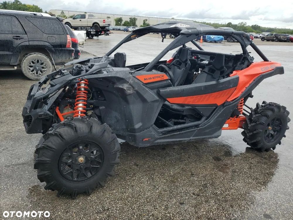 Can-Am Maverick - 32