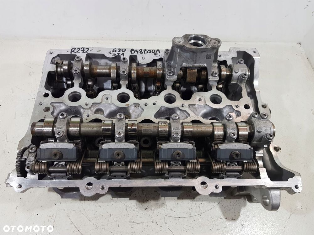 głowica silnika wałki 864784606 bmw g20 g21 g30 g31 2.0b b48b20a - 1