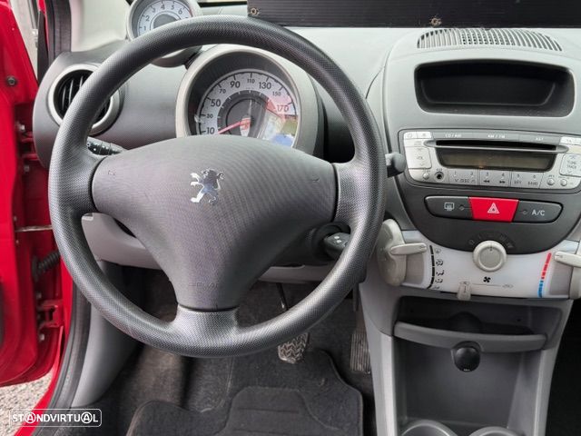 Peugeot 107 1.0 Trendy 2 Tronic - 19