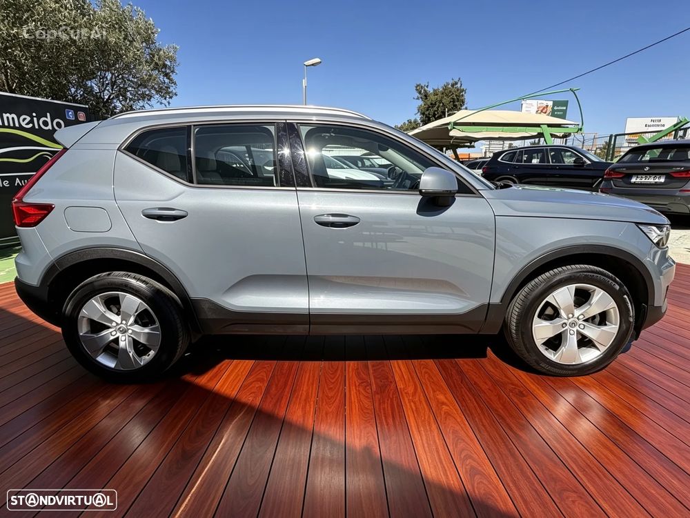 Volvo XC 40 2.0 D3 Momentum Plus Geartronic - 8