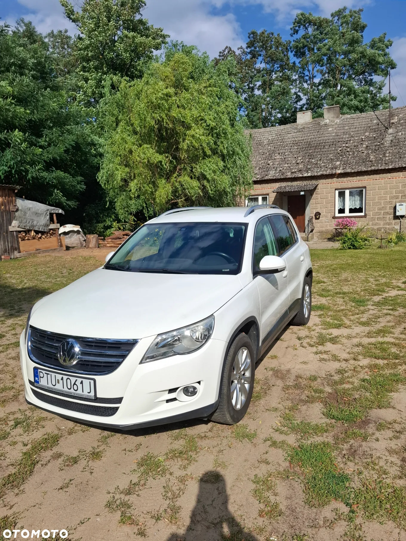 Volkswagen Tiguan 2.0 TDI BlueMot Trend&Fun - 2