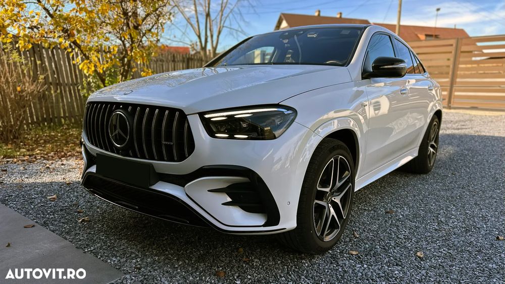 Mercedes-Benz GLE Coupe - 9