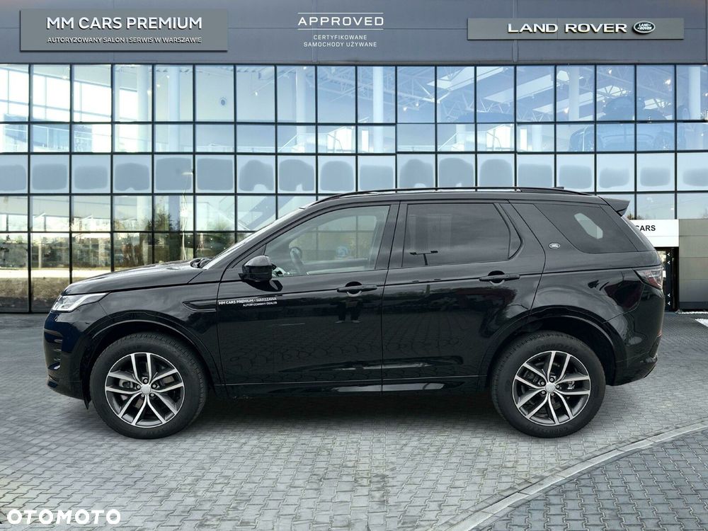 Land Rover Discovery Sport - 3