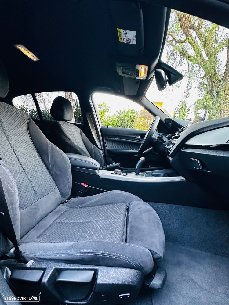 BMW 118 d Aut. Sport Line - 26