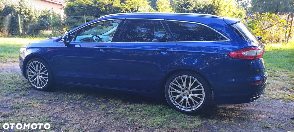 Ford Mondeo 2.0 TDCi Titanium PowerShift - 3