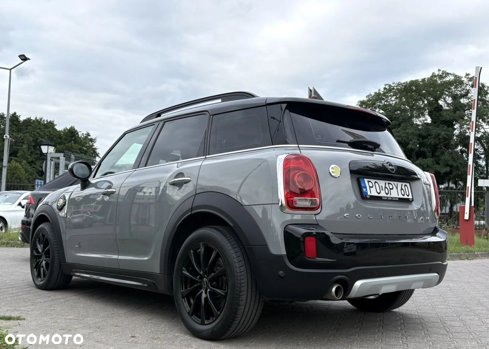 MINI Countryman Cooper SE ALL4 - 6