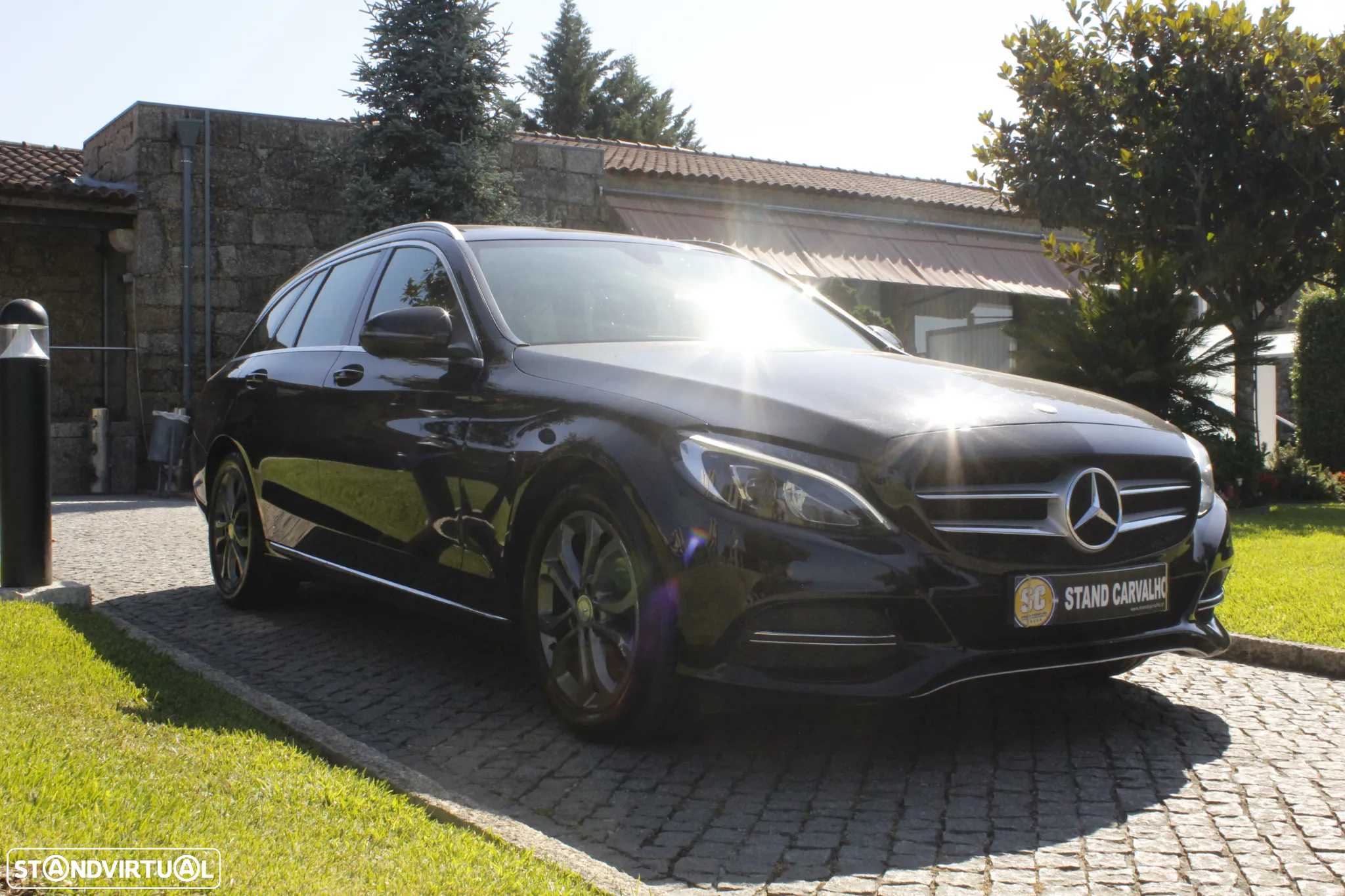 Mercedes-Benz C 200 BlueTEC Avantgarde Aut. - 3