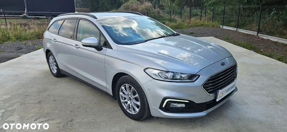 Ford Mondeo 2.0 EcoBlue Trend - 6