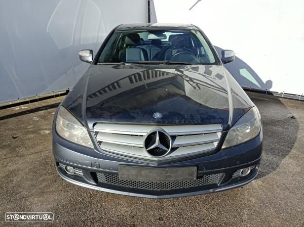 Para Peças Mercedes-Benz C-Class (W204)