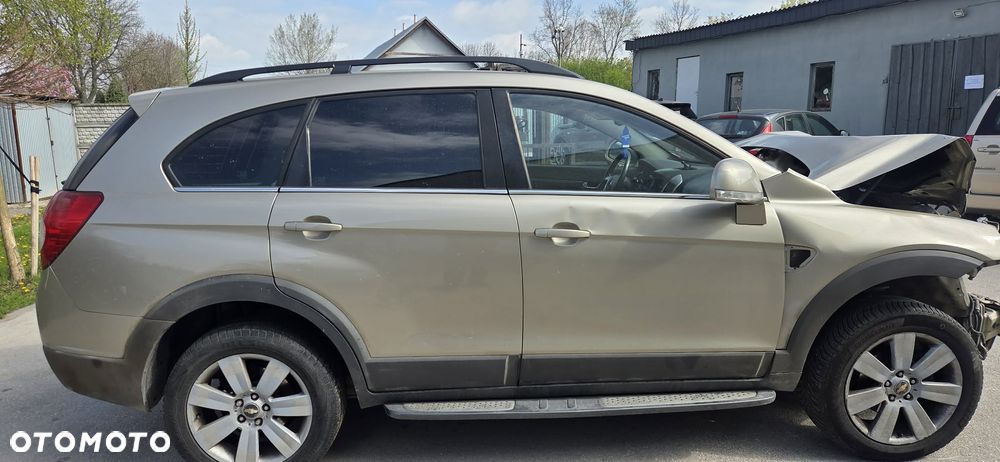CHEVROLET CAPTIVA 55U lusterko lewe prawe migacz - 2