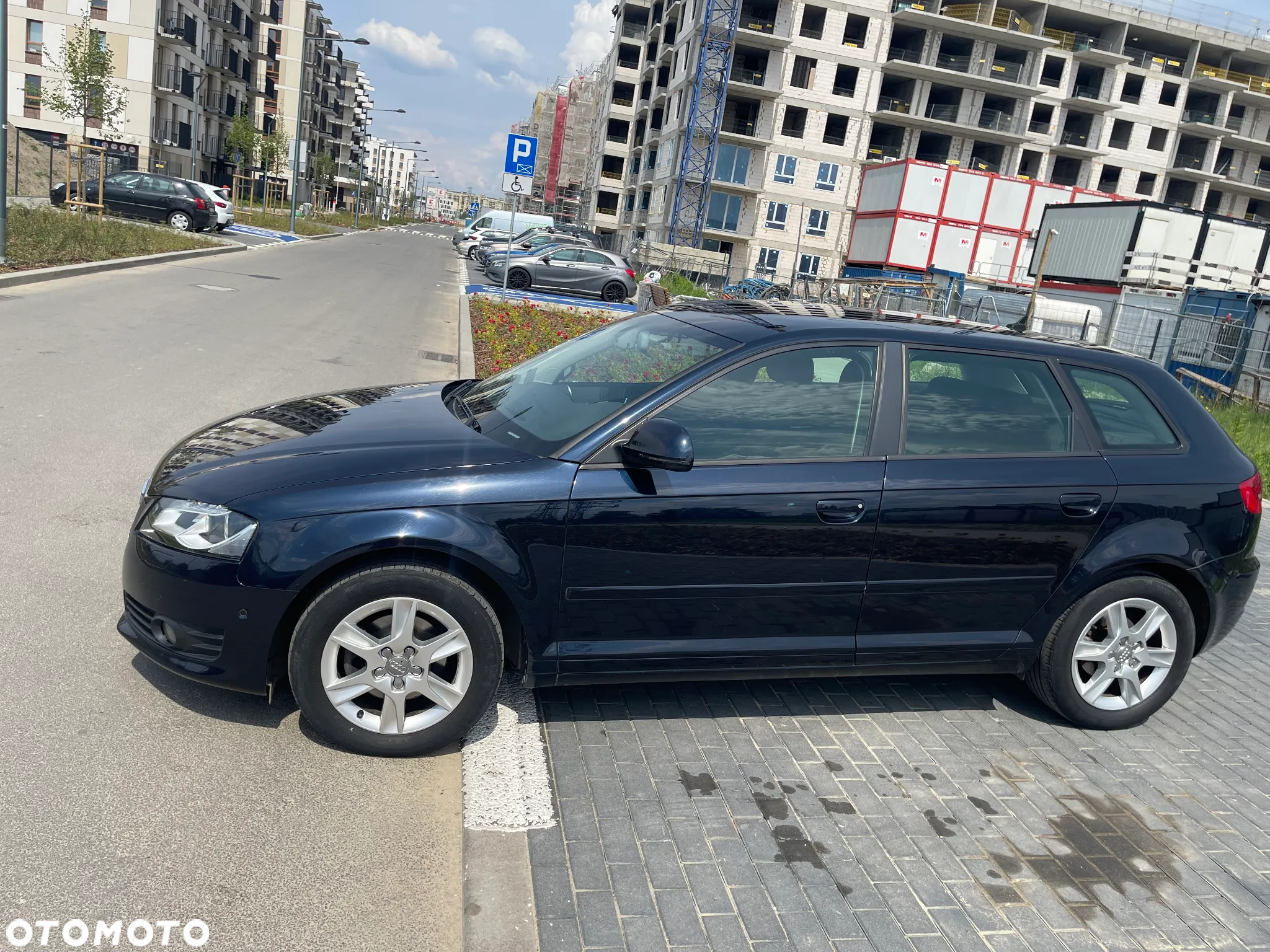 Audi A3 1.8 TFSI Sportback Ambiente - 3