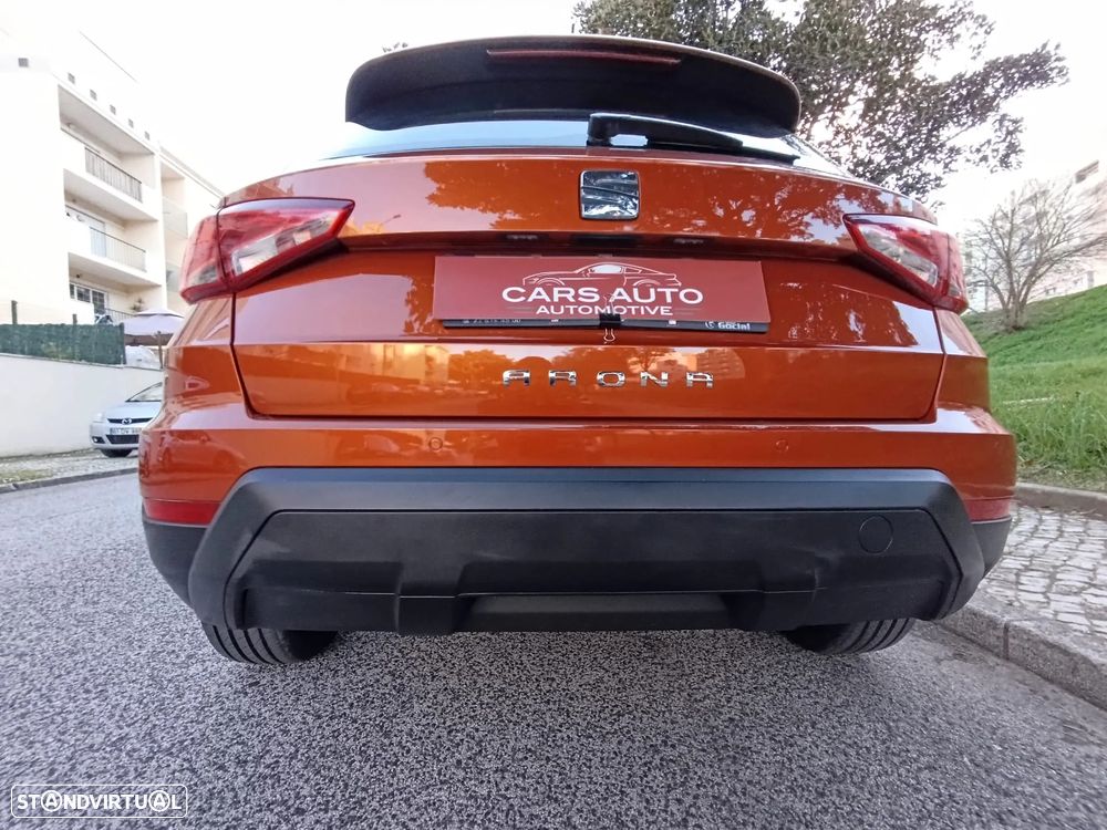 SEAT Arona 1.0 TSI Style - 30