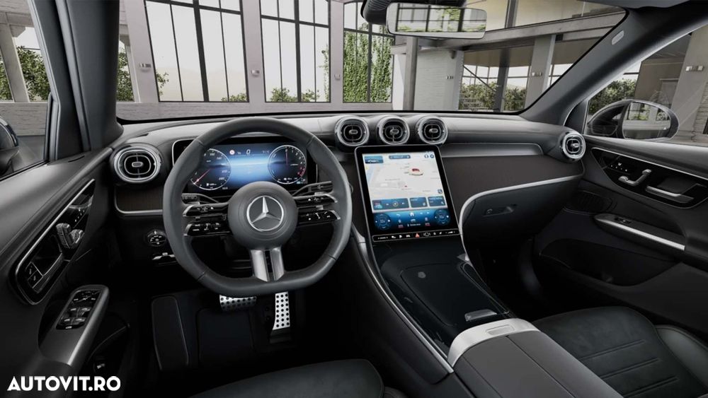 Mercedes-Benz GLC - 6
