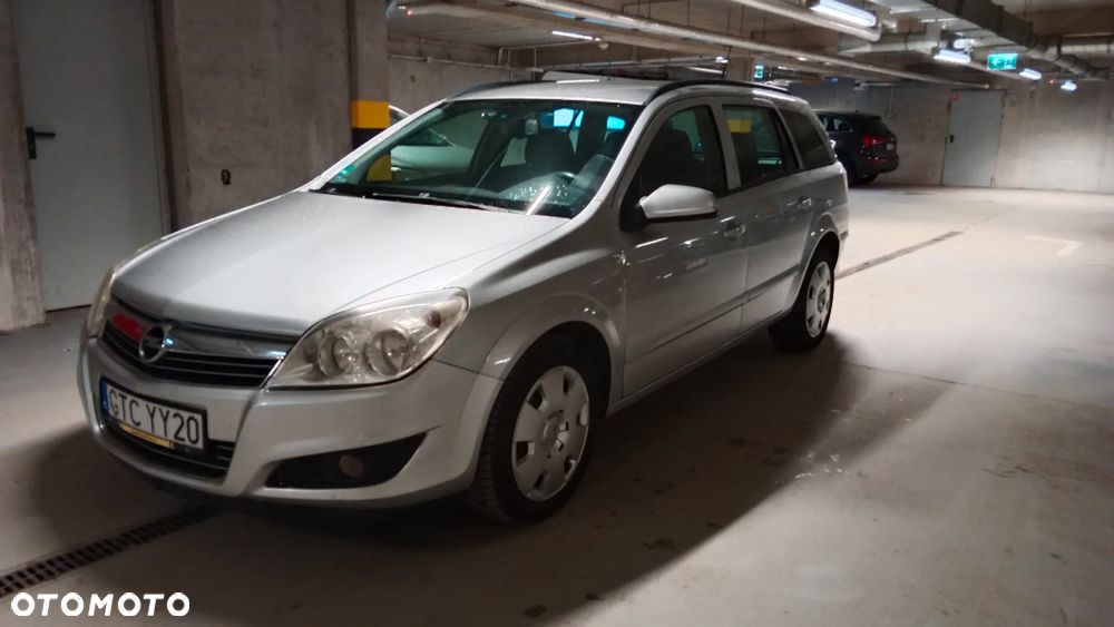 Opel Astra 1.7 CDTI - 1