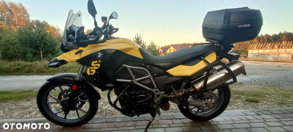 BMW F - 6