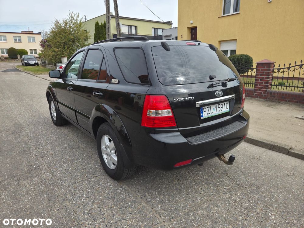 Kia Sorento 2.5 CRDi VGT EX - 3
