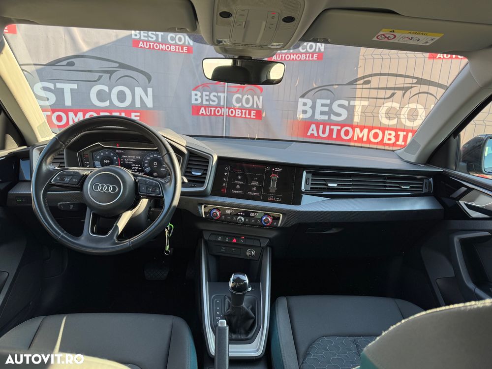 Audi A1 30 TFSI Sportback S tronic - 8