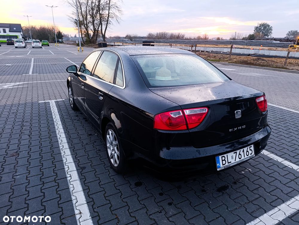 Seat Exeo 2.0 TDI DPF Style - 5