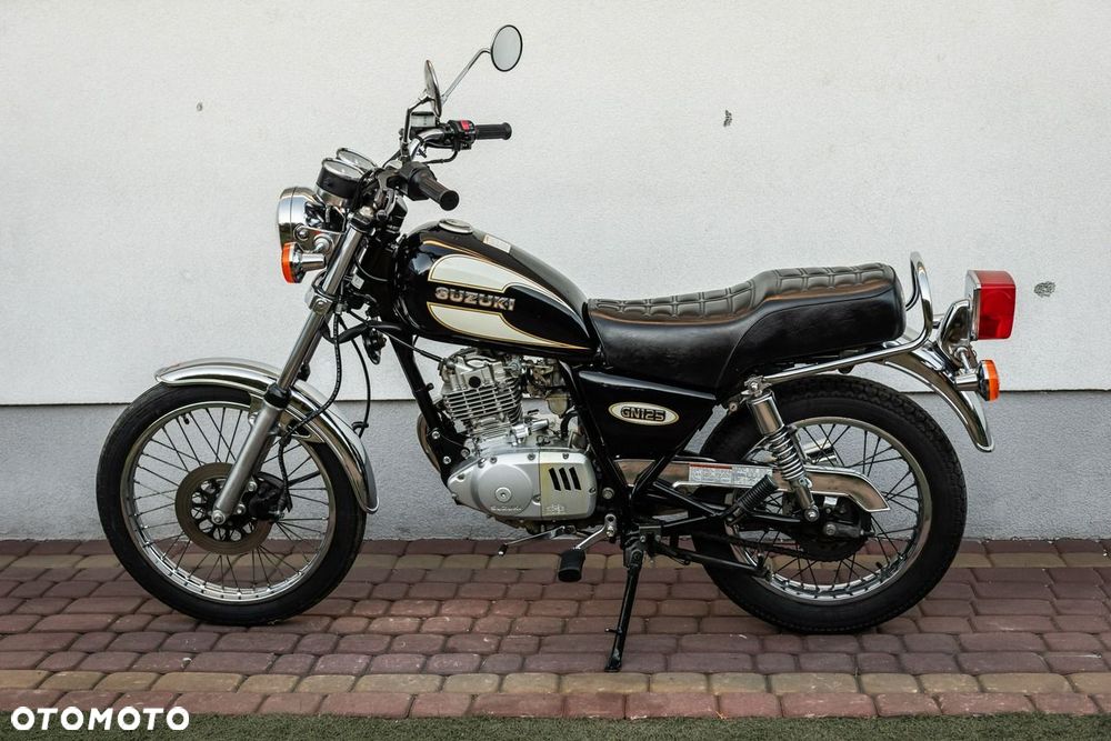 Suzuki GN - 5