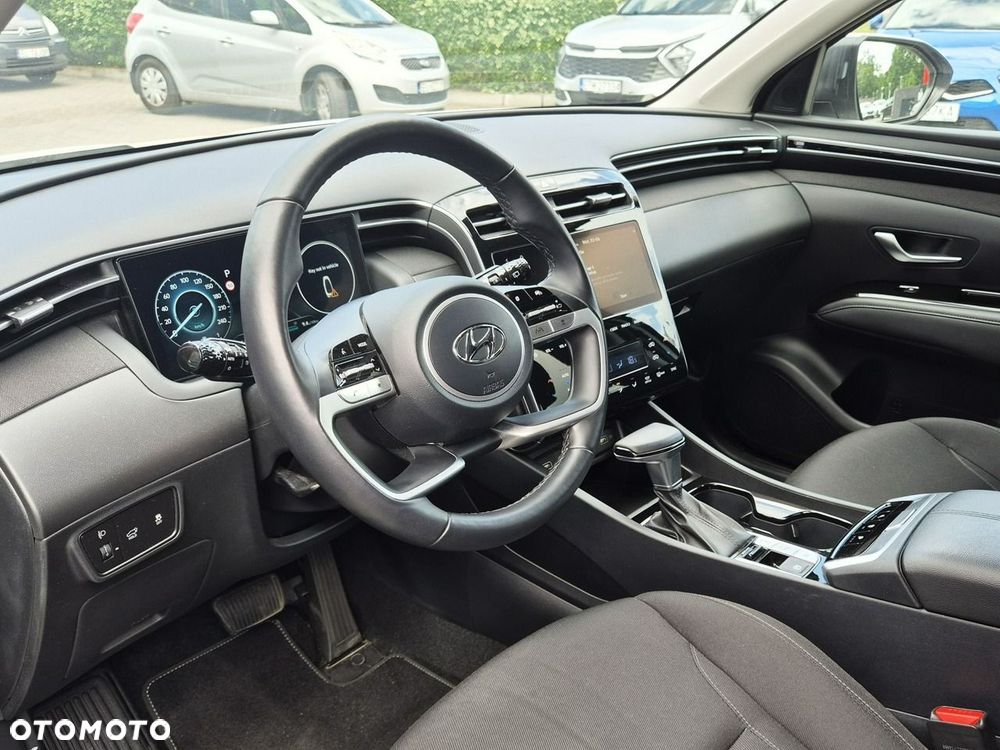 Hyundai Tucson 1.6 T-GDi 48V Executive 2WD DCT - 10