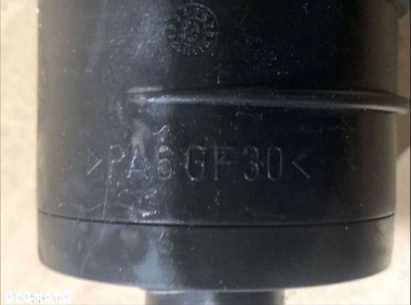 PA6GF30 tłumik powietrza webasto - 3