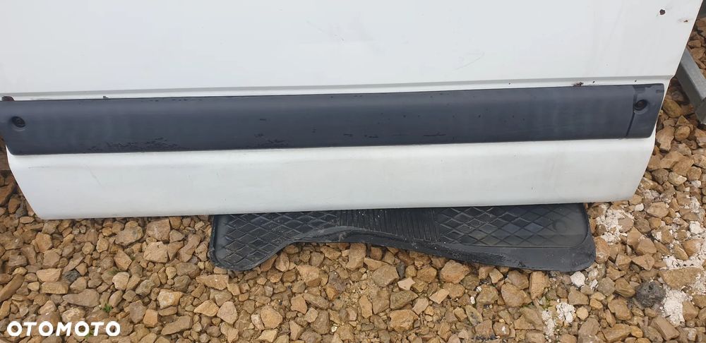 Renault Master Drzwi Boczne Prawy Tył P.T. - 6