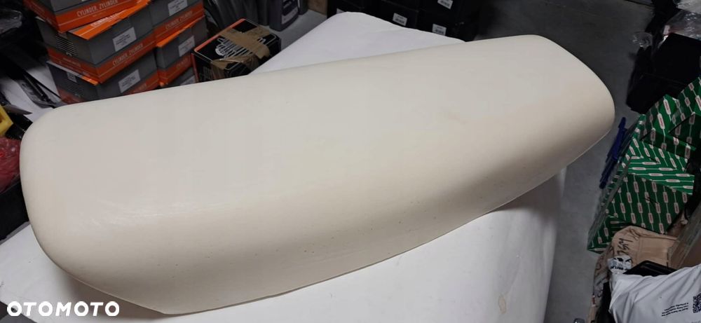 gąbka siedzenia siedzenie na siedzenie simson sr50 sr 50 odlewana odlew - 2