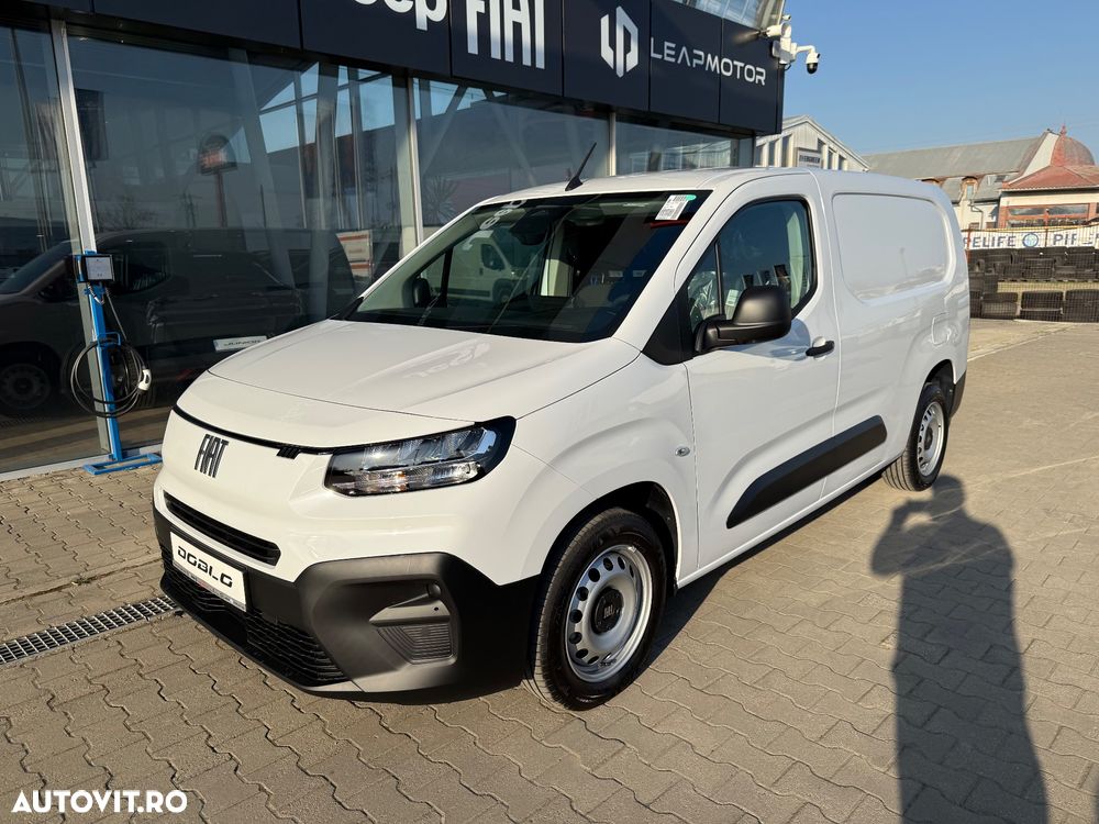 Fiat Doblo - 3