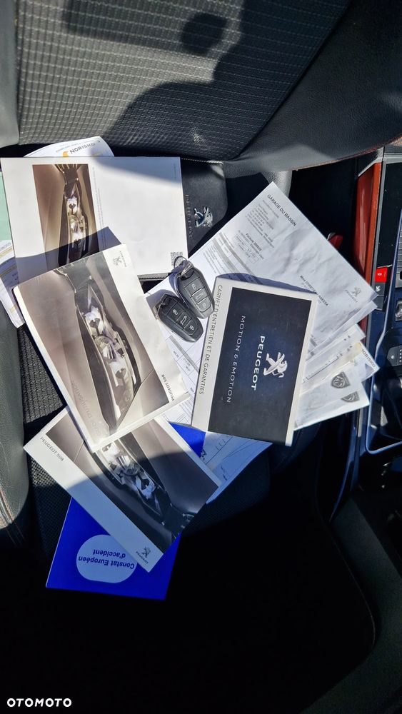 Peugeot 508 RXH BlueHDi 180 EAT6 Stop&Start - 29