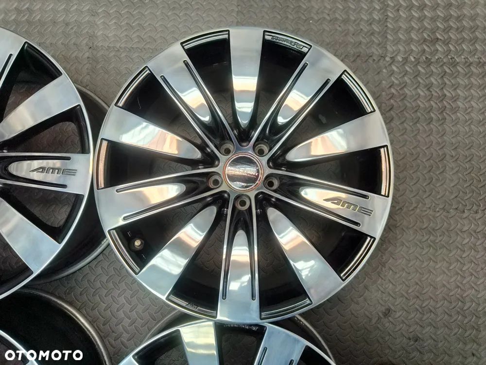 Enkei AME Modelart Gracer Monoblock 19 x 8.0J +45 9.0J +40 5×114.3 - 2