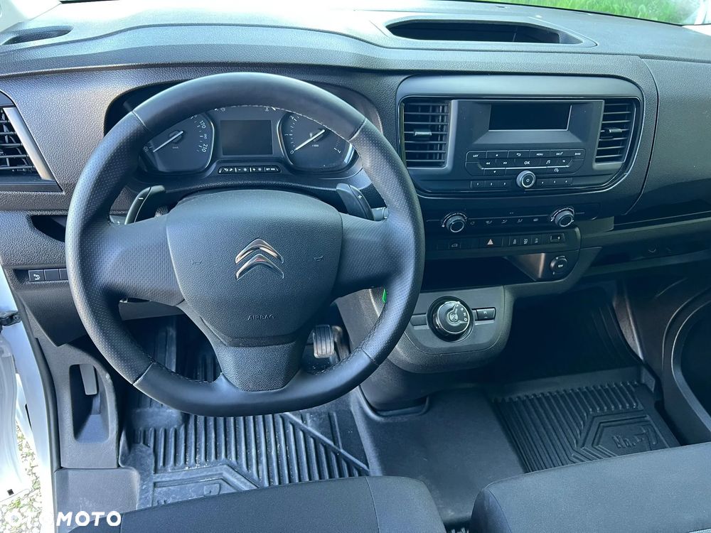 Citroën Jumpy 2.0HDi Automat MałyPrzebieg - 23