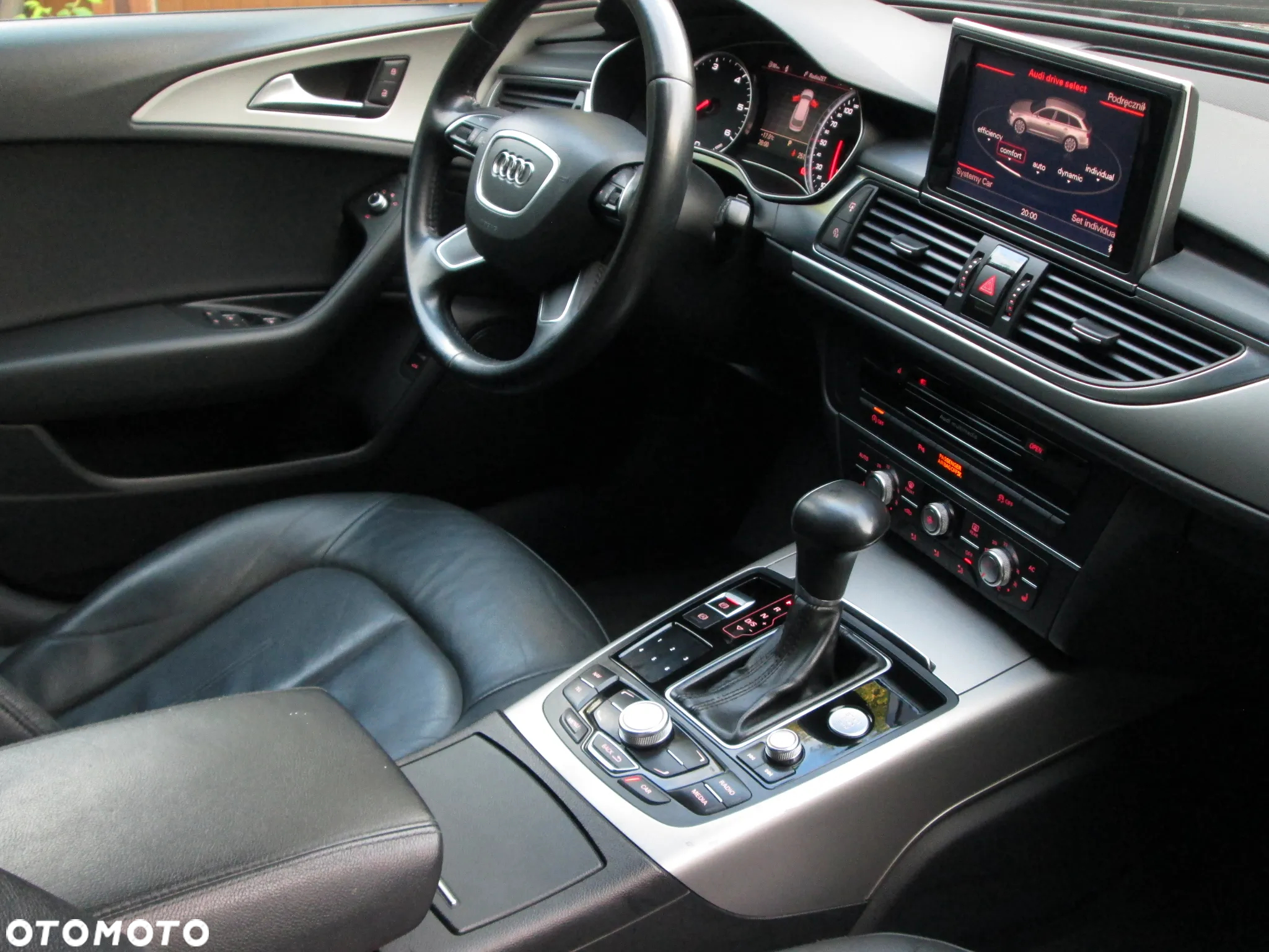 Audi A6 Avant - 22