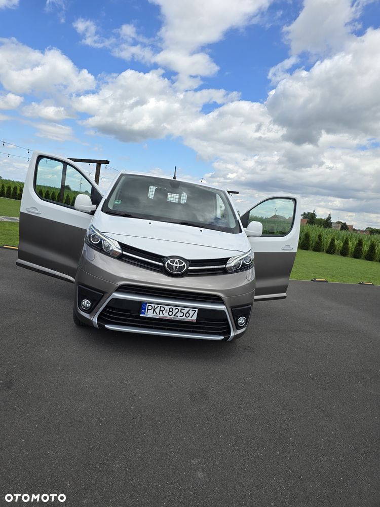 Toyota Proace LONG - 10