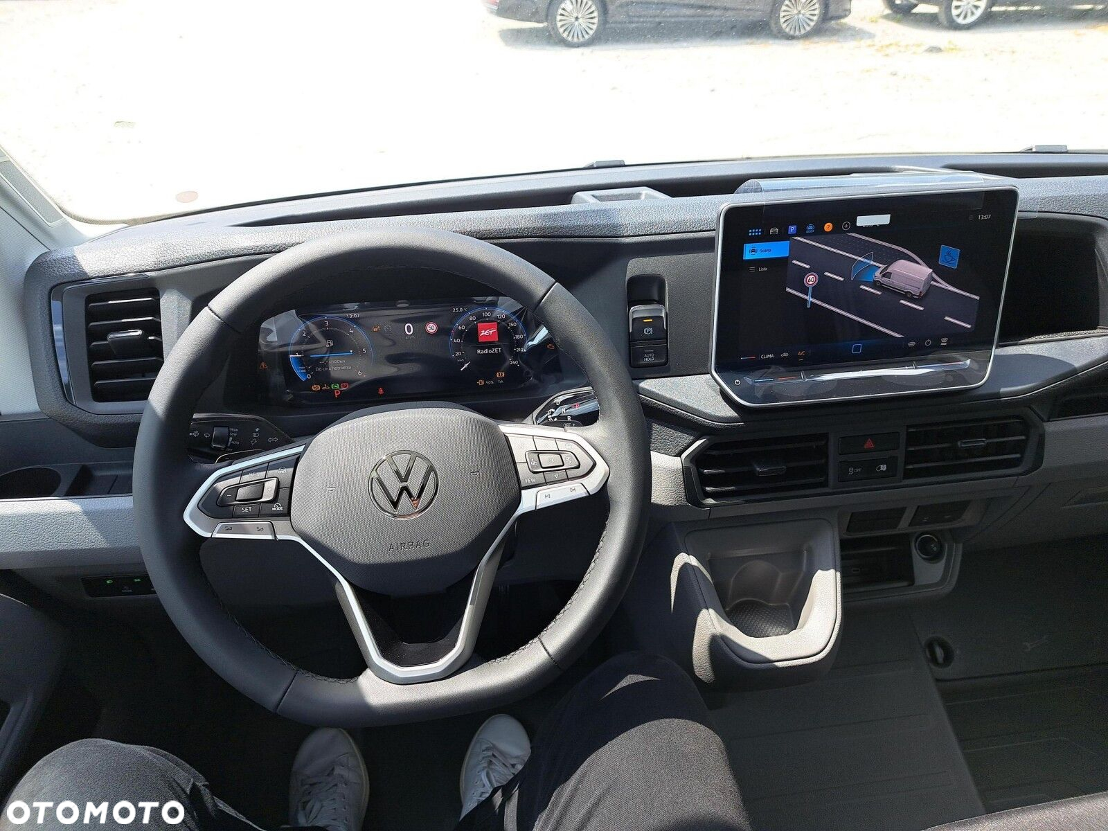 Volkswagen Crafter - 13