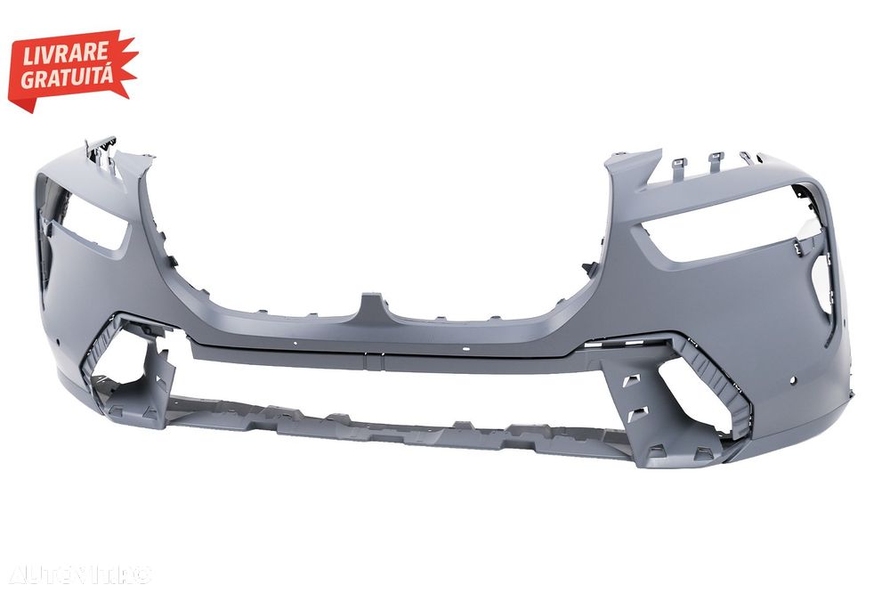 Pachet Exterior BMW X7 G07 (2018-2022) Conversie la G07 LCI 2023 M Design- livrare gratuita - 3