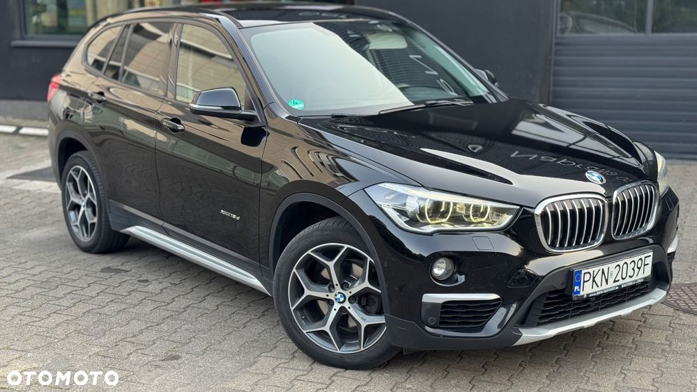BMW X1 sDrive18d - 3