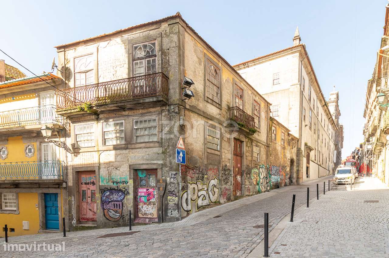 Casa e Jardim | Património Classificado | Coração Histórico do Port... - Grande imagem: 3/36