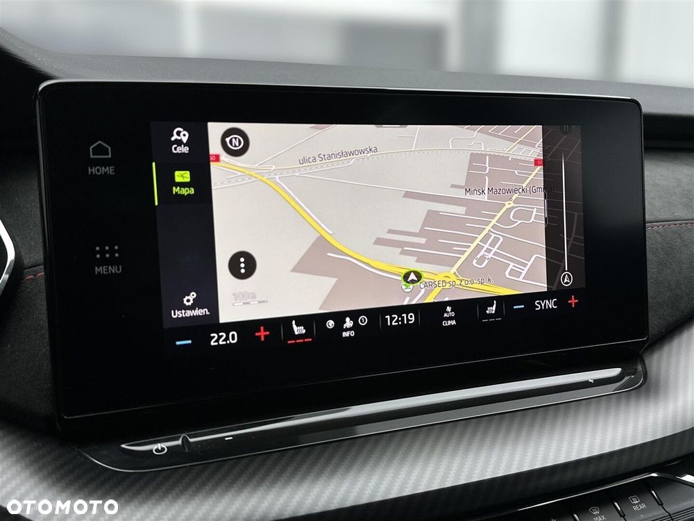 Skoda Octavia 2.0 TDI 4x4 RS DSG - 22