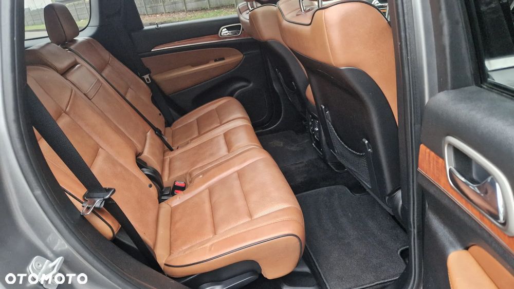 Jeep Grand Cherokee 3.6 V6 Limited - 14