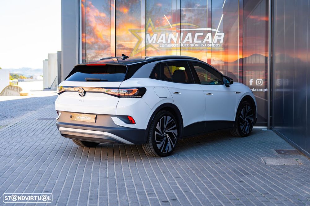 VW ID.4 77 kWh Pro Performance 1st Max - 4
