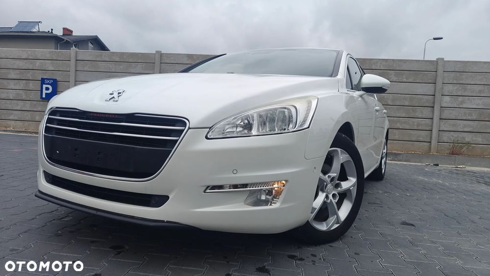 Peugeot 508 1.6 HDi Active - 10