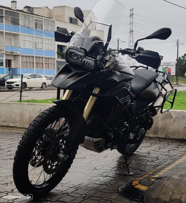 BMW F 800 GS - 5