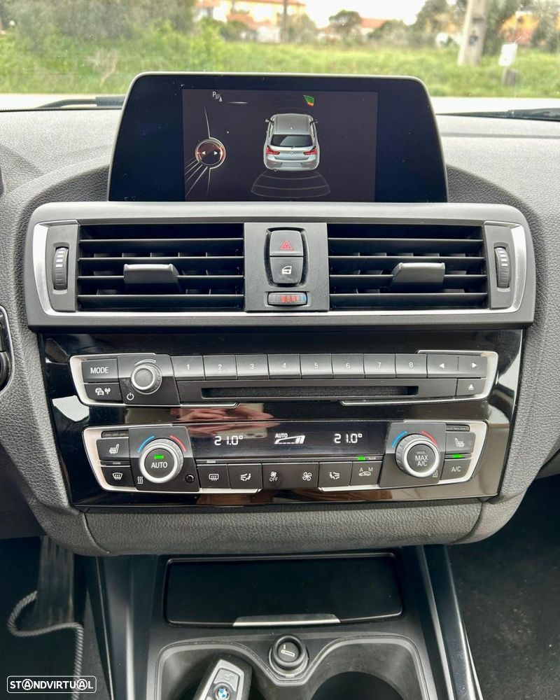 BMW 114 d Line Urban - 6