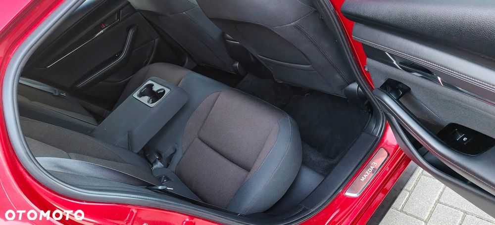 Mazda 3 2.0 mHEV Exclusive Line - 13
