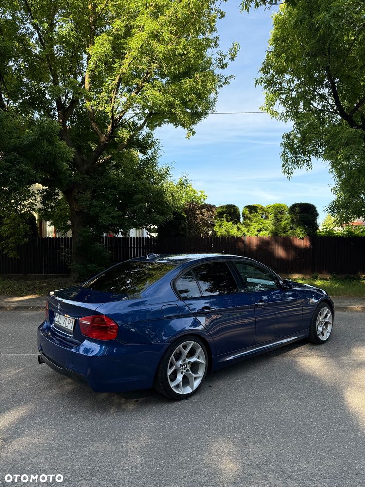 BMW Seria 3 320d - 4