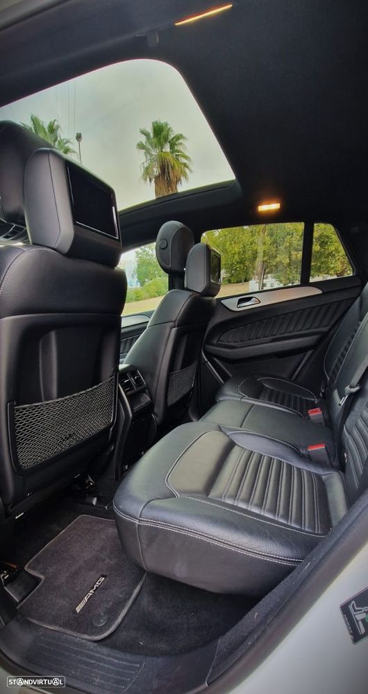 Mercedes-Benz GLE 350 - 8
